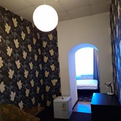 Фото Отель Первая линия (бывш. Моревилль)