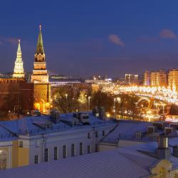 Фото Отель Миррос Кремль
