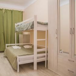 3-комнатные апартаменты стандарт