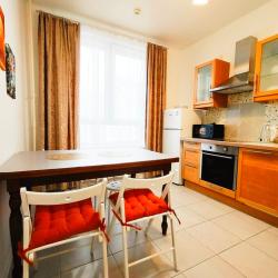 Фото Апартаменты GlobusApartamentCity на улице Лётчика Грицевца 14А