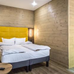 Фото Отель Eko Forest cottage (Эко Форест Коттедж)