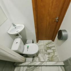 Номер комфорт с 1 двуспальной кроватью