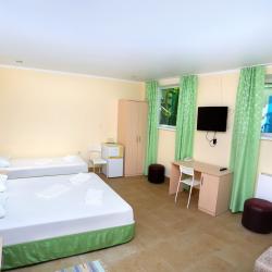 4-местный номер эконом