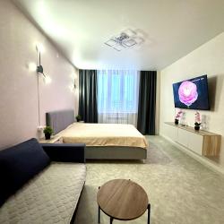 Фото Апартаменты на улице Самаровская 8 корпус 1