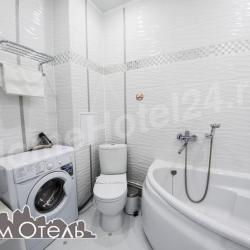 1-комнатные апартаменты стандарт ул. Тимирязева 16 (4)