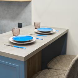 Номер студия с 1 двуспальной кроватью