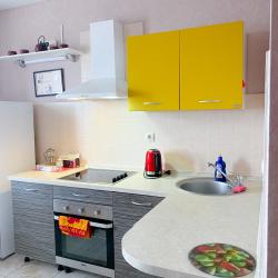 Фото Отель Pryanik Apartments (Пряник Апартментс) на проспекте Ленина 112