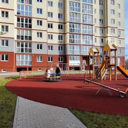 2-комнатные апартаменты стандарт