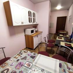 Кровать в 3-местном общем номере