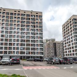 Фото Отель ApartMe на улице Среднерогатская 13/1