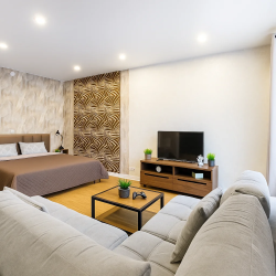 Апартаменты студия