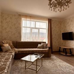 3-комнатные апартаменты стандарт 1-й тупик Батырая 25