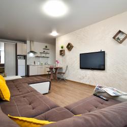 Фото Апартаменты на проспекте Комсомольский 20