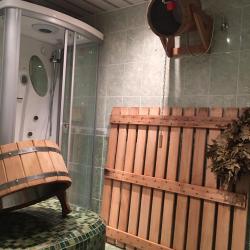 Фото Отель Домик с сауной