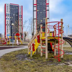 Фото Апартаменты на улице Родины 24В