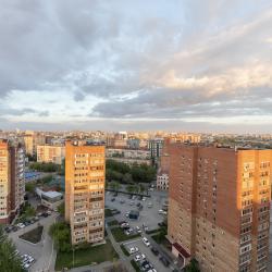 1-комнатные апартаменты стандарт