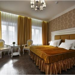 Фото Отель ПушкинЪ