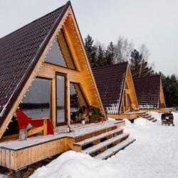 Фото Отель Орехово Лес