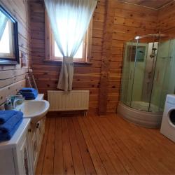 Коттедж улучшенный Кедровый