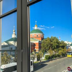 2-комнатный номер люкс с 1 двуспальной кроватью