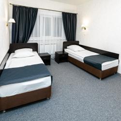 Фото Отель Берлога