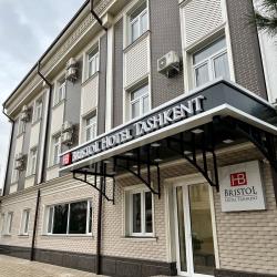 Фото Отель Bristol Hotel Tashkent (Бристол )