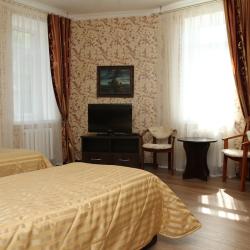 Фото Отель Орхидея