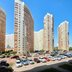 Фото Апартаменты на улице Мичурина 149