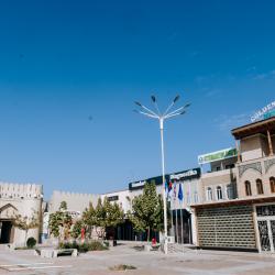 Фото Отель Golden Bukhara Boutique (Голден Бутик)
