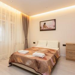 Фото Отель Home Like в микрорайоне Город-Событие 21