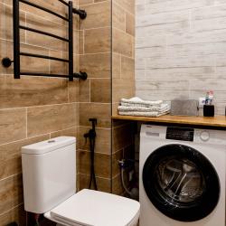 Фото Отель Уютная квартира на бульваре Приморский