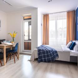 Фото Отель Dubrovskiy Apart (Дубровский Апарт) на улице Кузнецовская 58 корпус 1