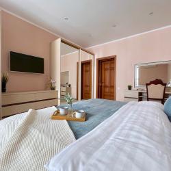 4-комнатные апартаменты улучшенные