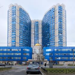 Фото Семейные апартаменты Elenahotel на проспекте Королева 7