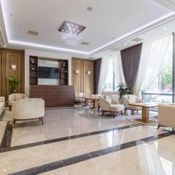 Фото Отель Qushbegi Plaza Hotel (Кушбеги Плаза)