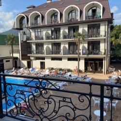 Фото Отель Moretel (Моретель)