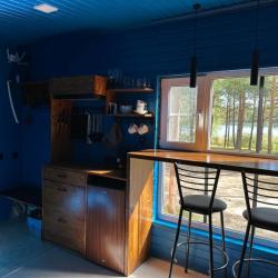 Фото Отель Лесное озеро