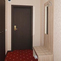 Номер стандарт улучшенный с 2 односпальными кроватями