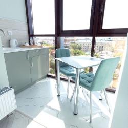 Фото Апартаменты на улице Галактионовская 83