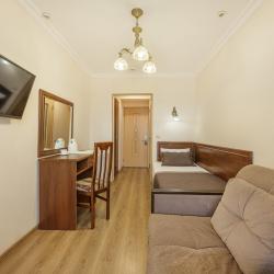 Фото Отель Санаторий Надежда