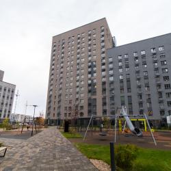 4-местные 1-комнатные апартаменты улучшенные ул Республики 204 к 3