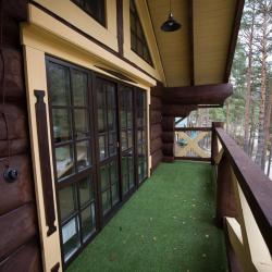 Фото Отель Кедровый остров