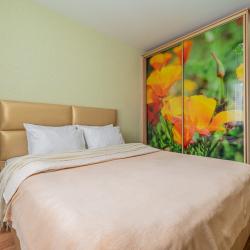 3-комнатные апартаменты студия