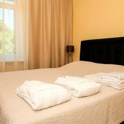 Фото Отель Лес