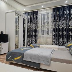 3-комнатные апартаменты стандарт