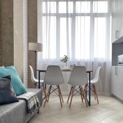 Апартаменты улучшенные Апартаменты № 18 ПРЕМИУМ (*с видом на горы)