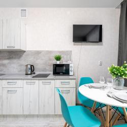 Фото Апартаменты на улице Марата Ахметшина 1