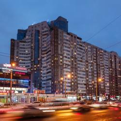 2-комнатные апартаменты стандарт