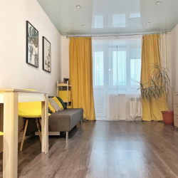 2-комнатные апартаменты улучшенные с 1 двуспальной кроватью