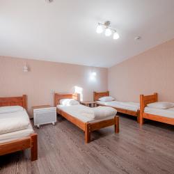 Фото Отель Надежда